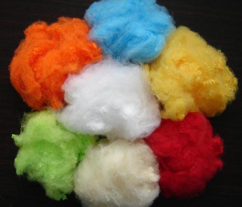 POLYESTER SOLID FIBER